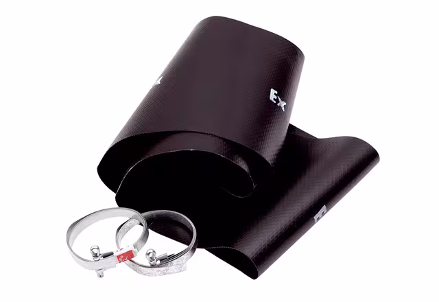 Poignets élastiques EL 30 Ex de Maico Poignets élastiques Maico EL, ventilateurs de tuyaux, réf. 0092.0233