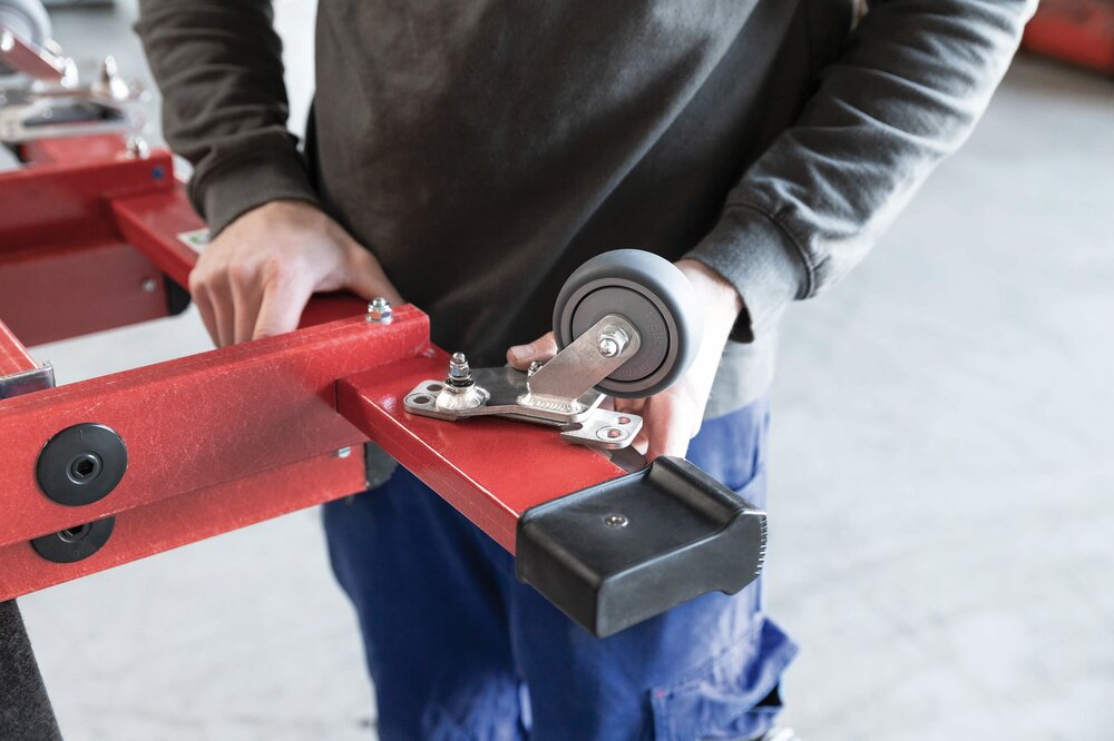 Produktbild Detailansicht 2177825 Munk Nachrüstsatz 'roll-bar' Höhe 135 mm