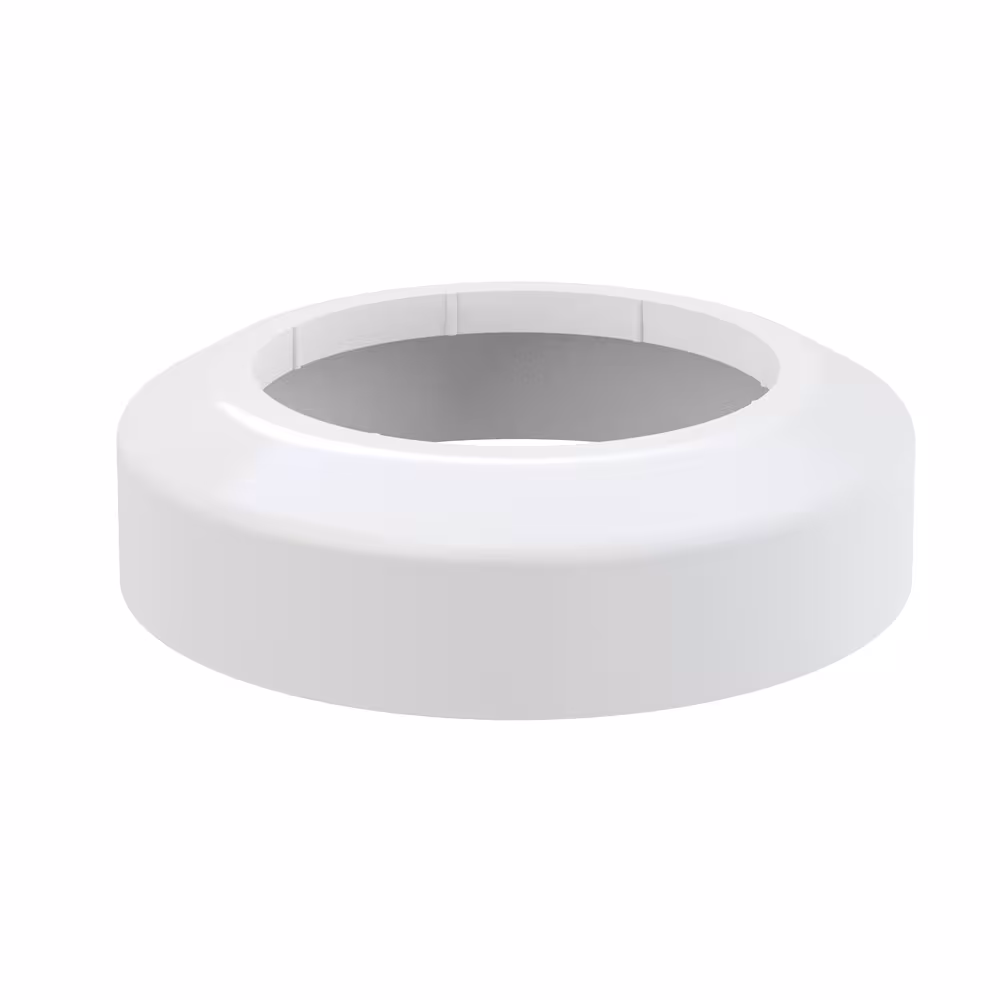 Rosette di scarico WC, attacco WC