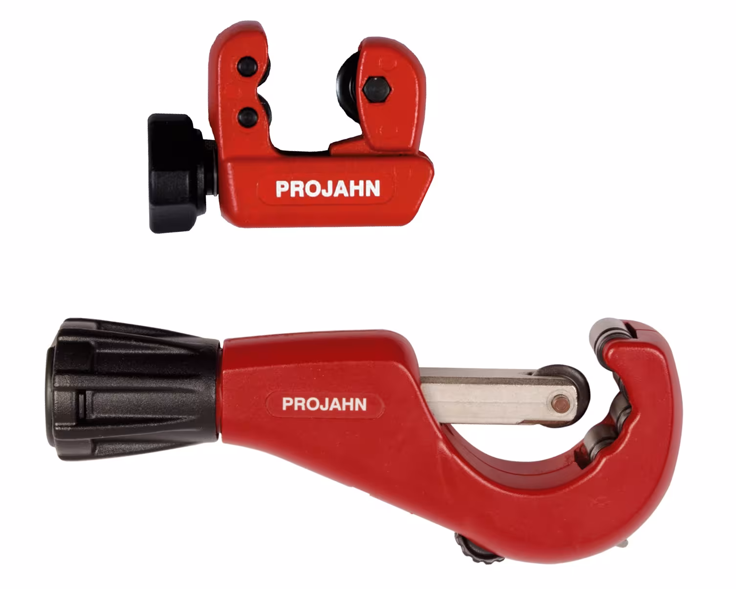 Jeu de coupe-tubes 2 pièces. par PROJAHN Jeu de coupe-tubes 2 pièces, scies, outil d'ébavurage et de calibrage, réf. 9986