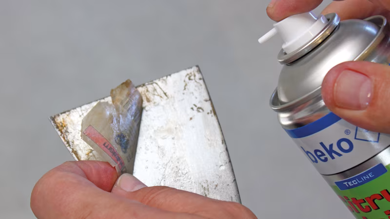 TecLine detergente per agrumi 400 ml detergente speciale Finger, Person, Aluminium, Baby, Zinn