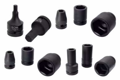 Douilles pour visseuses de force 1 Douilles pour visseuses de force 1