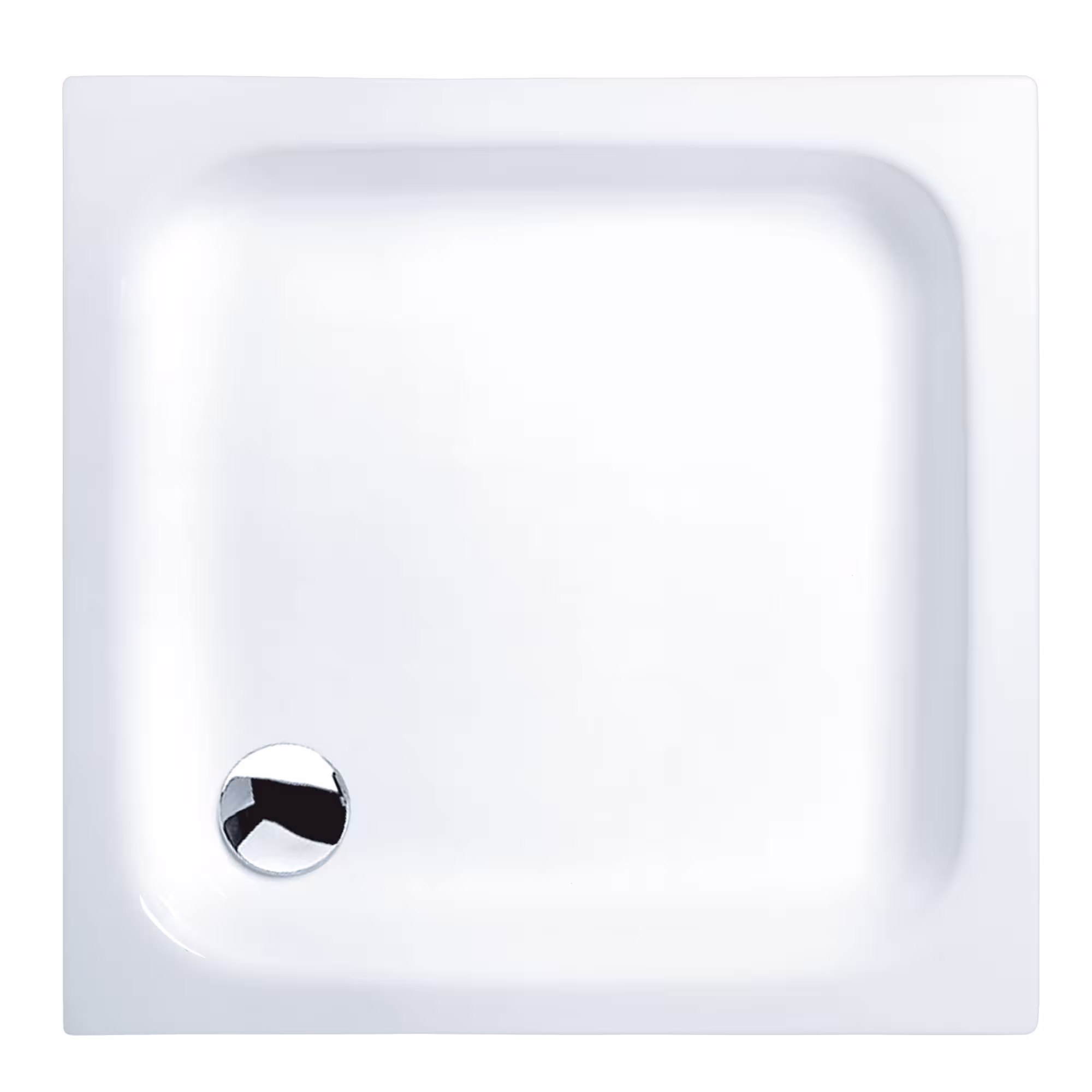Flach-Duschwannen "LUXOR" Typ Größe: 90 x 90 x 2,5 cm quadratisch aus der Kategorie Acryl Duschwannen mit der Artikelnr. 1739530
