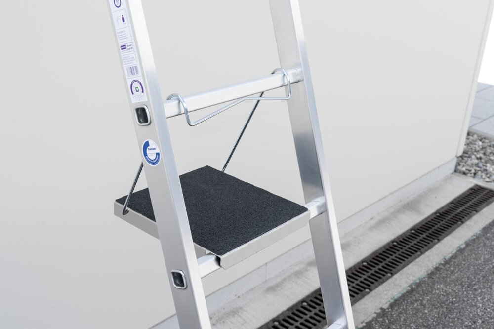 Milieubild 2178320 Munk Einhängetritt R13 für Sprossenleitern