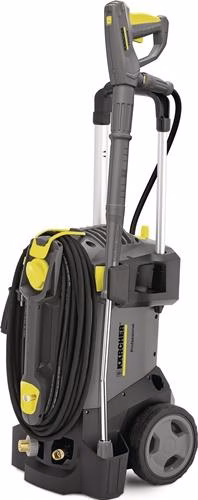 Nettoyeur haute pression KÄRCHER HD 5/12 C 500 l/h HD 5/12 C 120 bar 2,5 kW de la catégorie des nettoyeurs haute pression, référence 4687112032