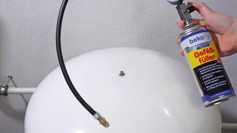 Remplisseur de récipient TecLine 400 ml, inflammable Remplisseur de récipient TecLine 400 ml, inflammable