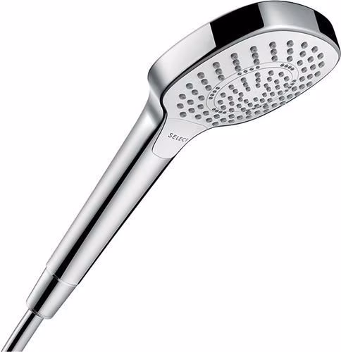 Hansgrohe Douchette à main CROMA SELECT E MULTI DN 15 blanc/chrome