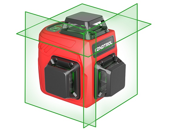 3D-Kreuzlinienlaser Smart 3D aus der Kategorie Kreuzlinienlaser mit der Teilenummer 1-002-003