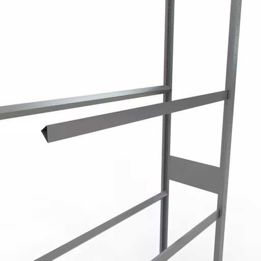 Produktbild Nr 12 des Artikels Anbauregal, Räder-/Reifenregal, 2750 x 1150 x 400 mm (HxBxT), verzinkt, 4 Lagerebenen á 150 kg Fachlast pro Ebene Abbildung Nr 12 des Artikels Anbauregal, Räder-/Reifenregal, 2750 x 1150 x 400 mm (HxBxT), verzinkt, 4 Lagerebenen á 150 kg Fachlast pro Ebene aus der Produktgruppe Fachbodenregale von der Marke Schulte Lagertechnik