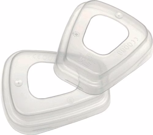 Filterdeckel 501 für Farbspritzarbeiten 3M aus der Kategorie Atemschutzmasken und Filter mit der Teilenummer 4000370687