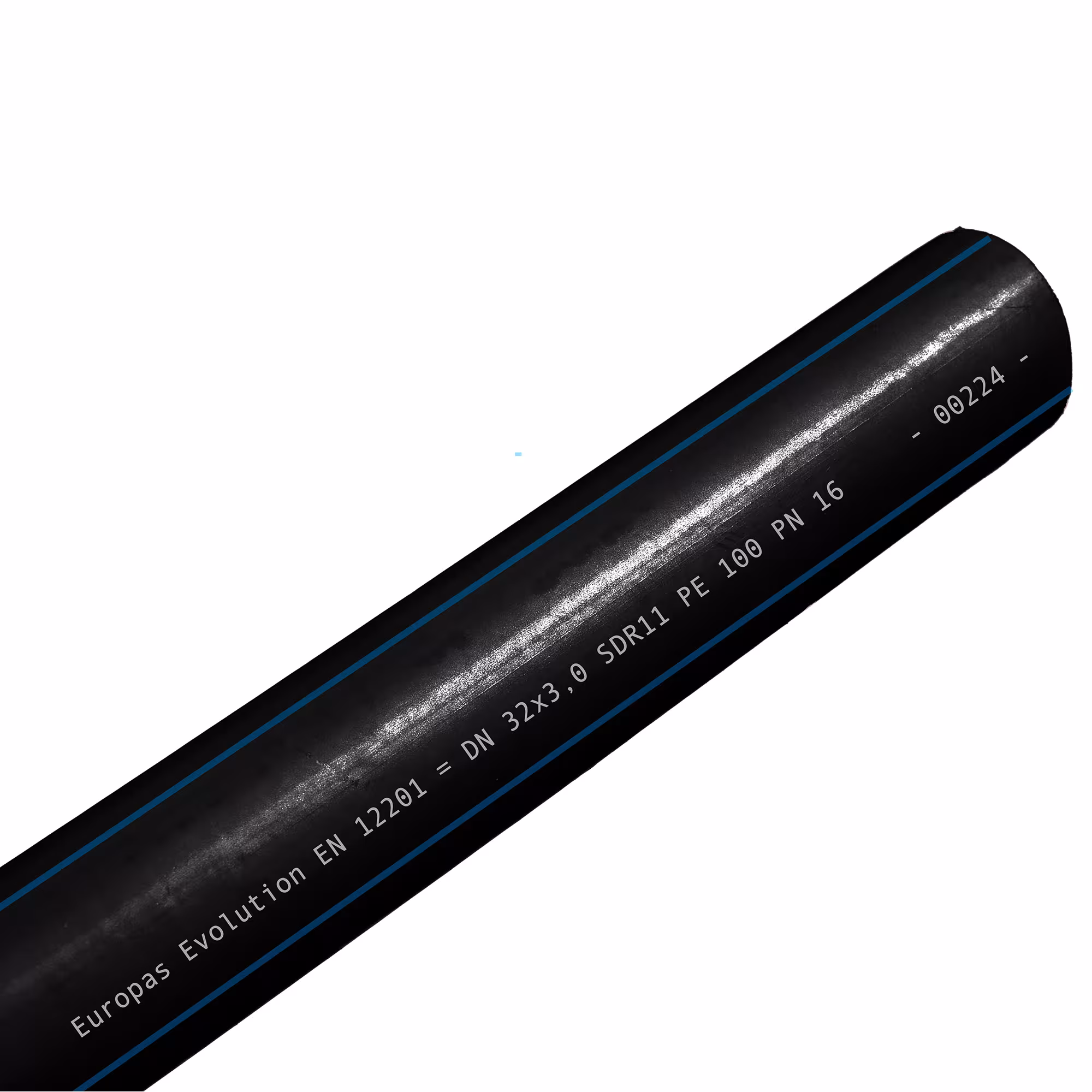 Trinkwasserrohre PE 100 Typ Größe: Ø32 mm x 50 m aus der Kategorie PE Rohre mit der Artikelnr. AHDV00320016R00050