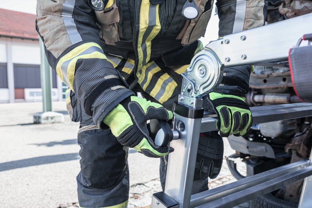 Piattaforma di lavoro e salvataggio Munk Premium