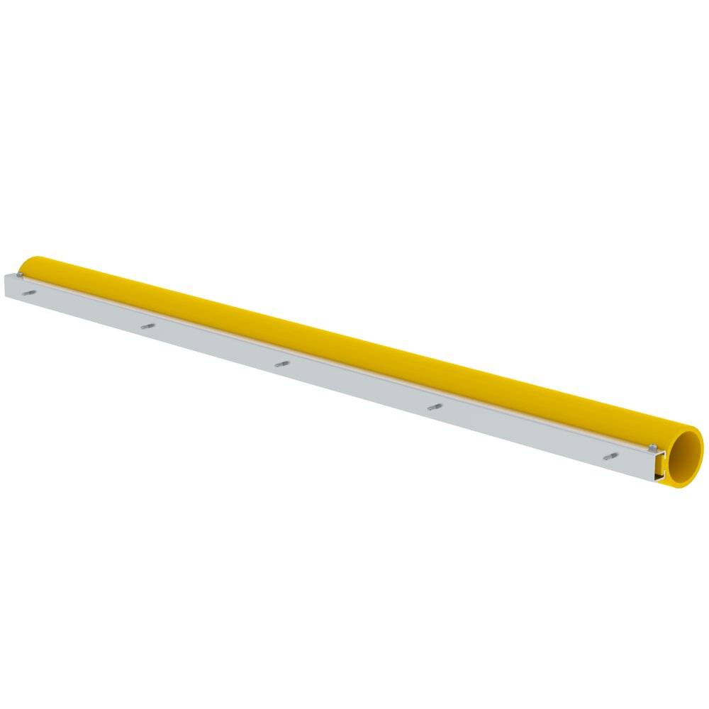 Munk Stoßschutz für Arbeitspodest fahrbar 1000 mm von Günzburger Steigtechnik Munk Stoßschutz für Arbeitspodest fahrbar aus der Kategorie Podesttreppen mit der Artikelnr. 050146