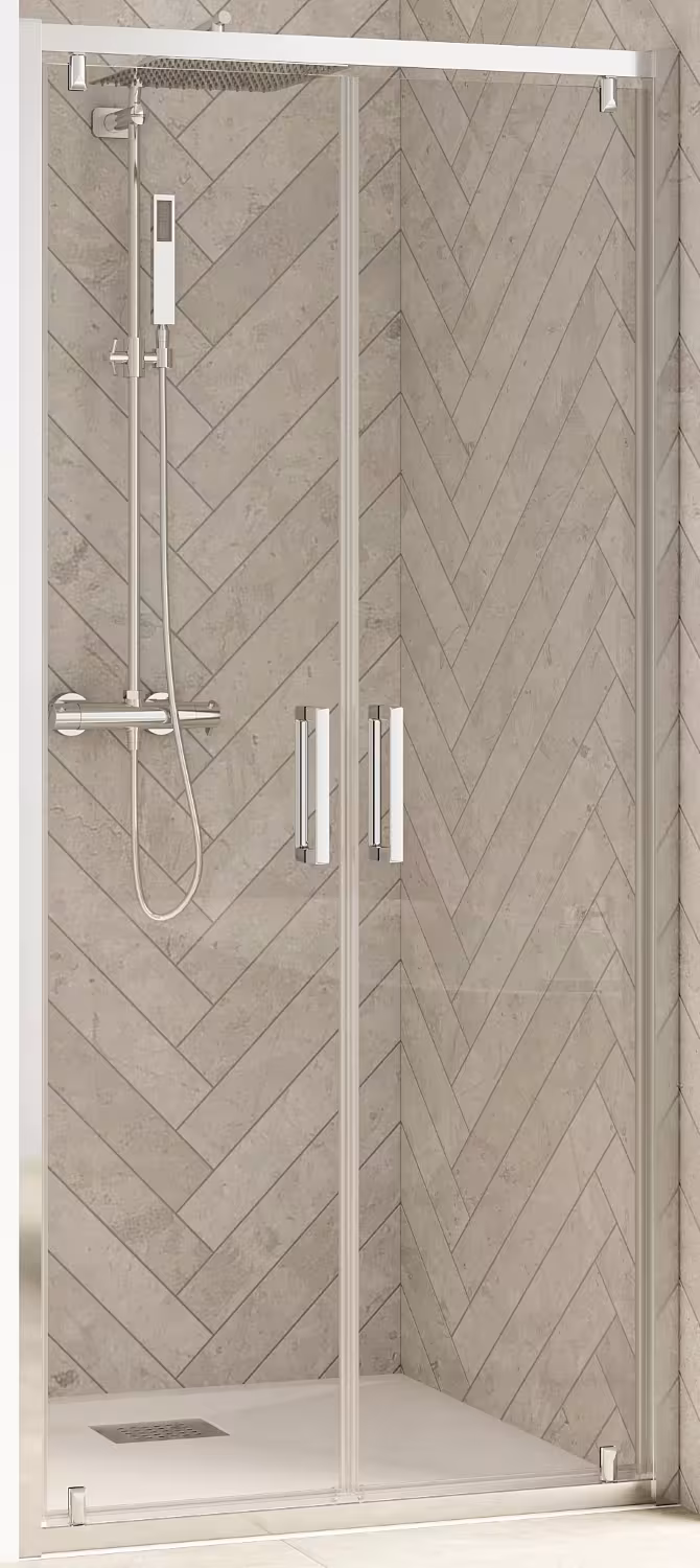 Smart Design 2P encadré 2 portes battantes de la marque Kinedo de la catégorie portes battantes