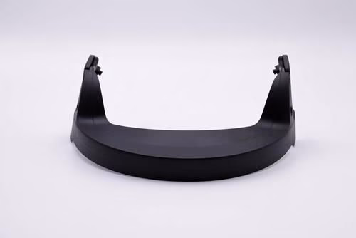 Detailbild 4012648 Porte-écran FH1 pour casques de sécurité série G3000 noir nylon 3M
