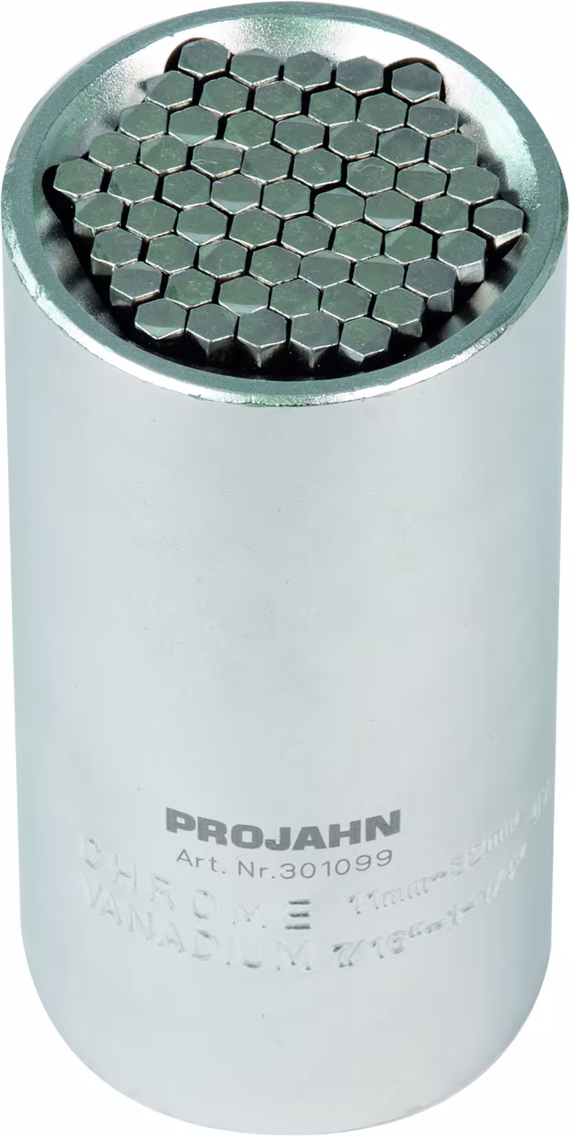 Insert pour clé à douille universelle 1/2" de la catégorie Jeux de clés à douille et pièces détachées avec le GTIN 4000146033173 Insert pour clé à douille universelle 1/2" de la marque PROJAHN de la gamme outillage à main