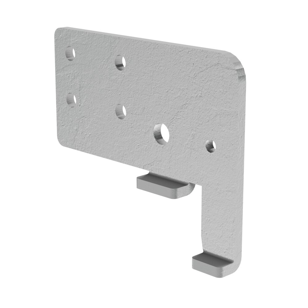 Crochet Munk de la catégorie Accessoires et pièces détachées pour équipements d'escalade, référence 019470