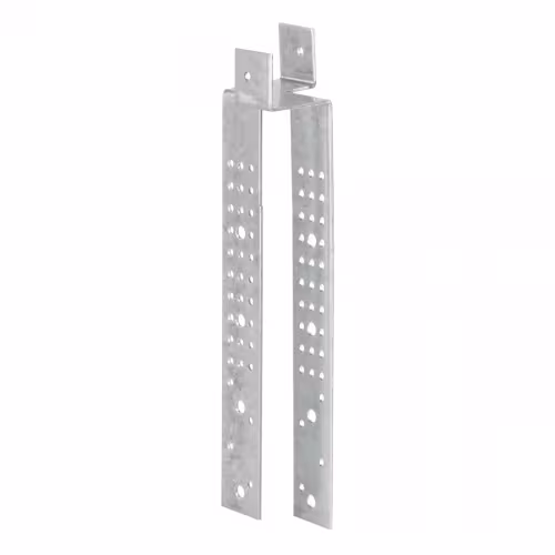 Porta-listello universale per colmo e colmo di Klöber Porta listello universale colmo e colmo, colmo & colmo
