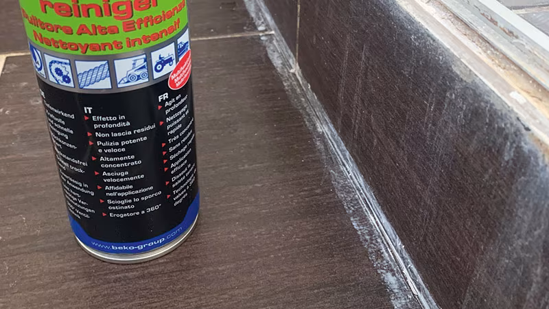 TecLine nettoyant intensif 500 ml Zinn, Kann