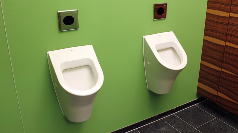 Drinnen, Badezimmer, Zimmer, Toilette