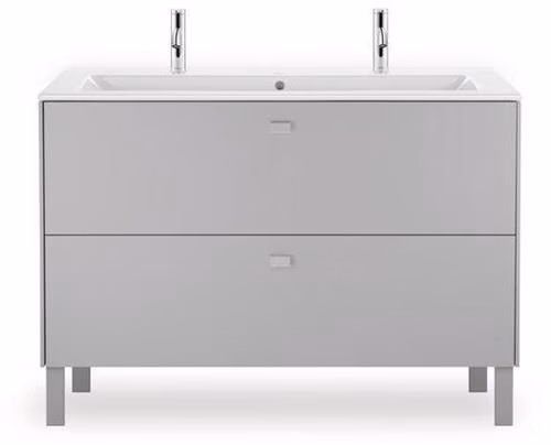 Detailbild 4048072 Duravit C.1 Einhebel-Waschtischmischer M ohne Zugstange, Chrom Hansgrohe