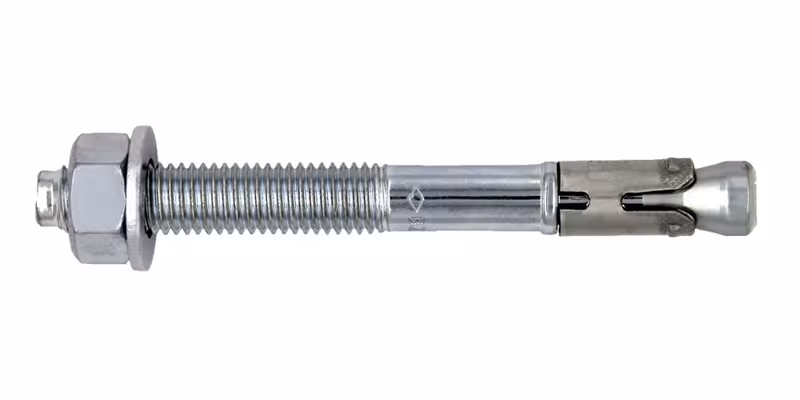 Boulon d'ancrage MKT BZ plus M8-M20 de la catégorie chevilles métalliques et chevilles en acier avec réf. 6540001