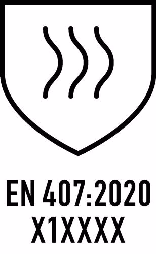 Armguard Taeki 450mm blu taglia unica 10PA