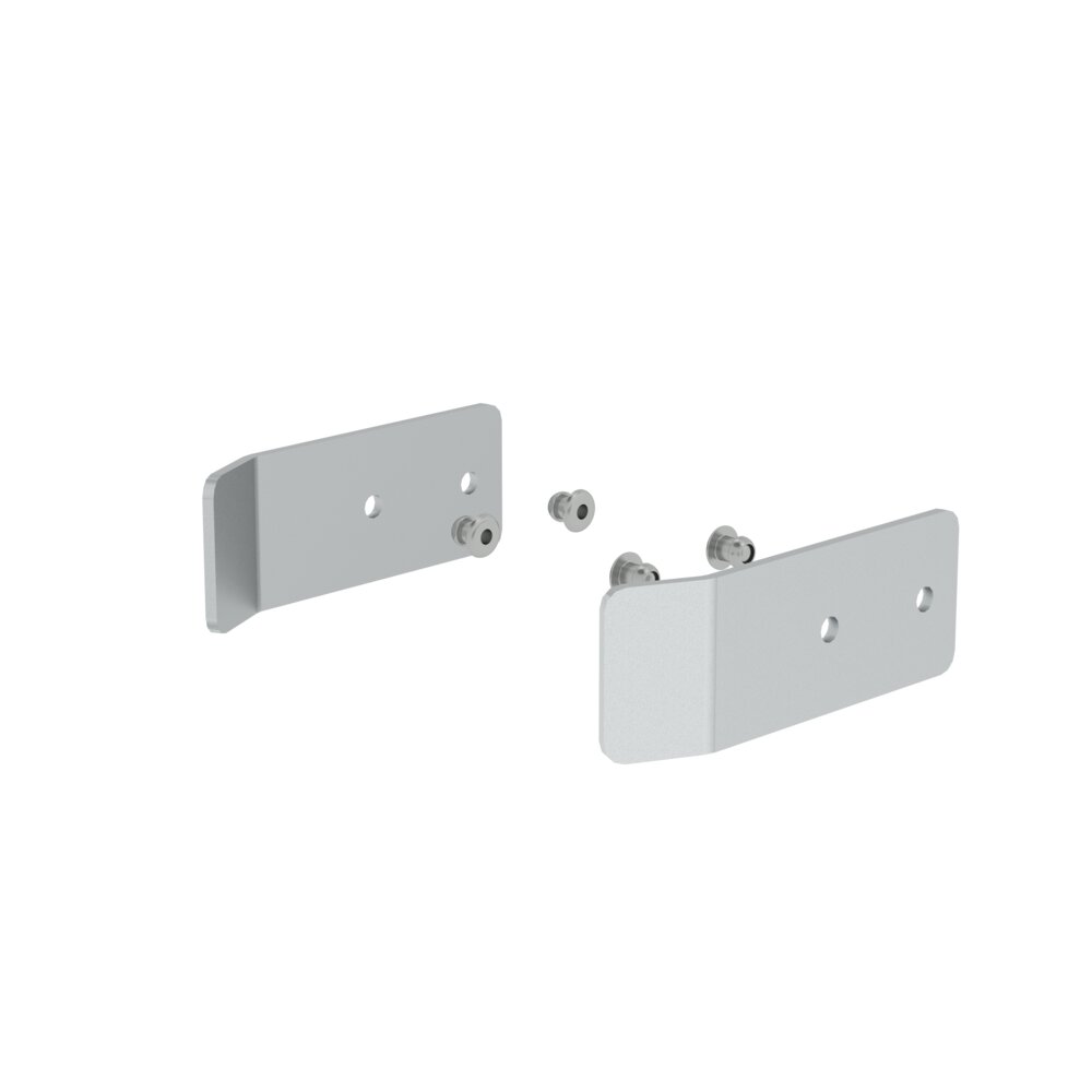 Linguetta di sicurezza per il trasporto Munk per dimensioni del montante 58x25 mm della Günzburger Steigtechnik Cinghia di sicurezza per il trasporto Munk della categoria protezione anticaduta, numero articolo 019433