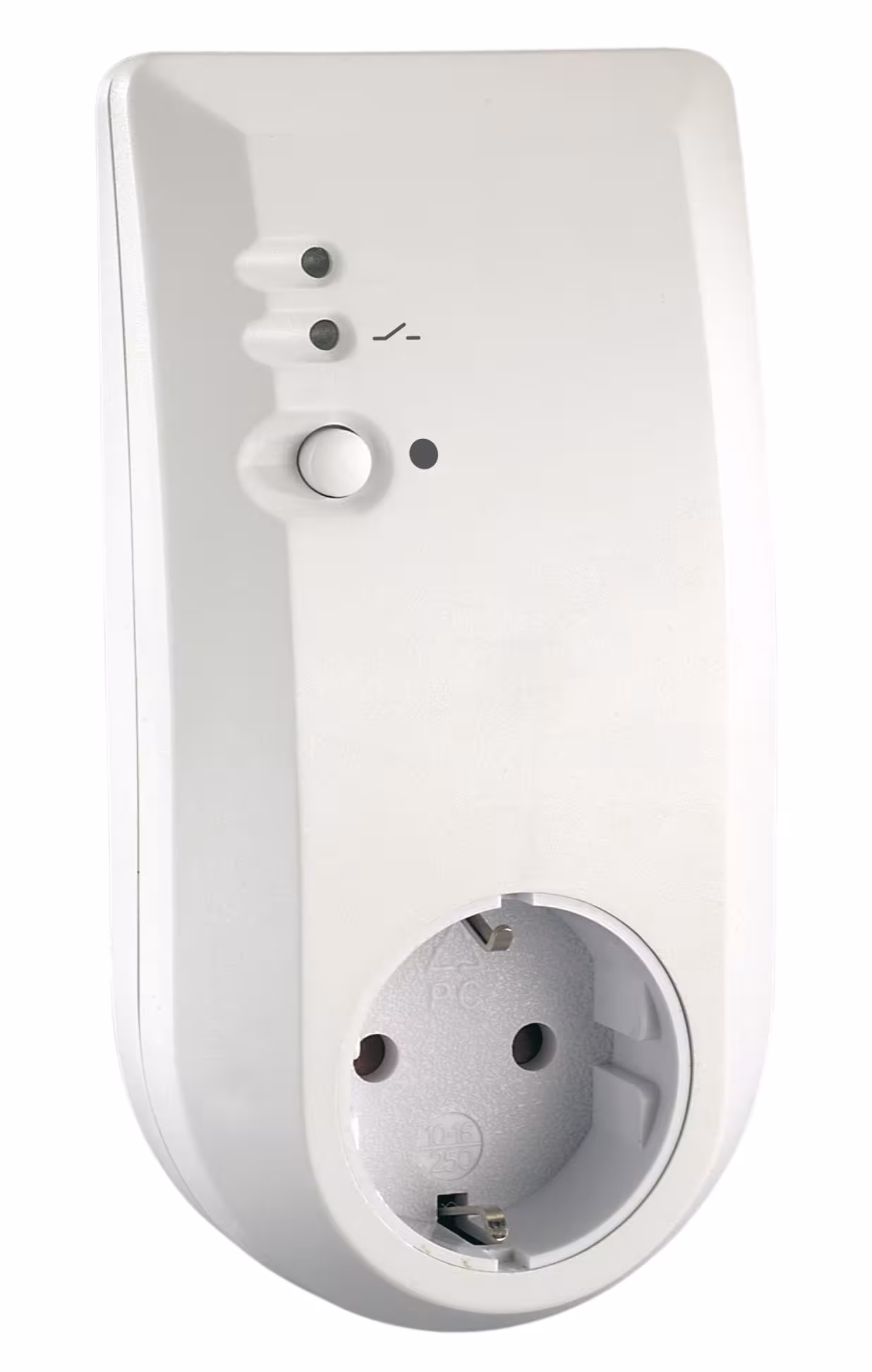Récepteur de prise TSF de la marque Lucht LHZ de la gamme de radiateurs