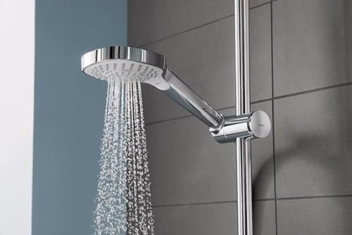 Hansgrohe Douchette à main CROMA SELECT E MULTI DN 15 blanc/chrome