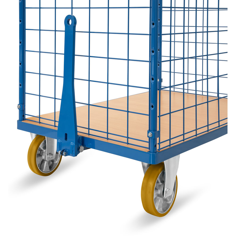 Carrello a ripiani 8583-3EN Sistema modulare per treni Tugger