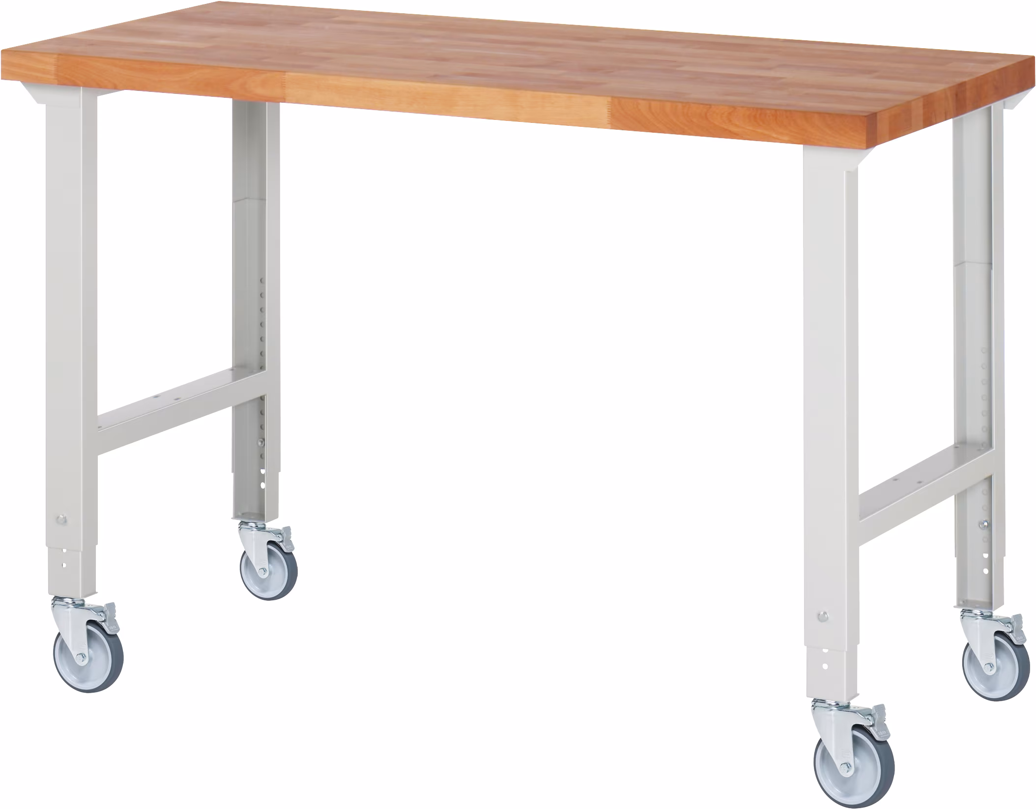 Banco da lavoro mobile (altezza regolabile) 7000-1, 4LR dalla categoria Banchi da lavoro con il numero di articolo 05-7000-1-157B4H4.12