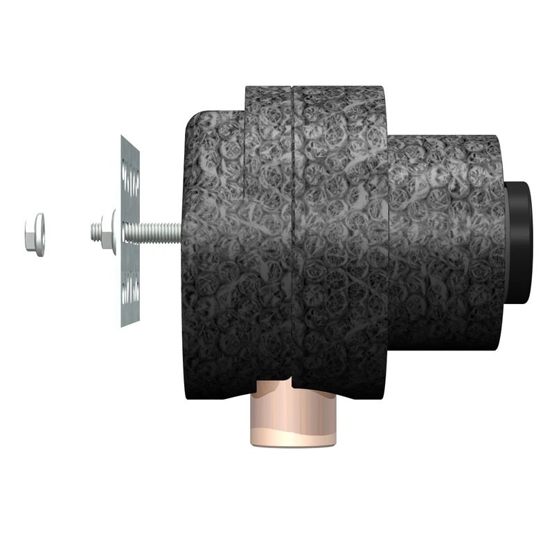 Ortwein Original Sanibox 1 Conex Bänninger Innengewinde 1/2"x1/2