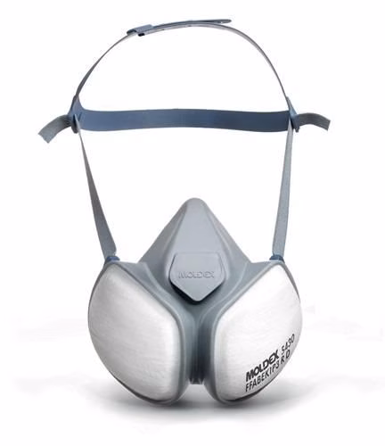 Semimaschera respiratoria 5430 EN 405:2001+A1:2009 1 pezzo/unità di confezione MOLDEX del marchio Moldex Semimaschera respiratoria 5430 EN 405:2001+A1:2009 1 pezzo/unità di confezione MOLDEX della categoria Maschere e filtri respiratori con codice articolo 4000370748