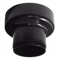 Réducteur Vendut de 110 à 97 mm de Klöber Réducteur de conduit DN 110, passages de toit raides, réf. KE8050-3