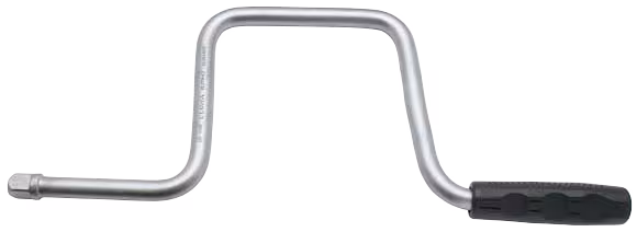 Schwingkurbel 1/2" 770-L2 von ELORA Schwingkurbel 1/2", ELORA-770-L2 aus der Kategorie Steckschlüssel-Sortiment 1/2" mit der Artikelnr. 0770002002000