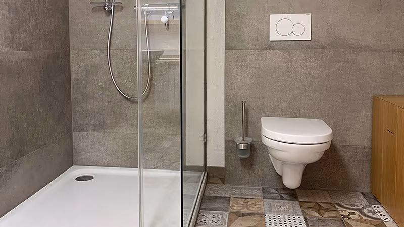 TecLine detergente sanitario flacone spray 500 ml Drinnen, Badezimmer, Zimmer, Toilette