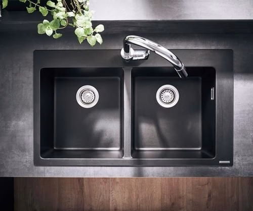 Hansgrohe Miscelatore monocomando per cucina 240 FOCUS DN 15, con doccetta estraibile cromo