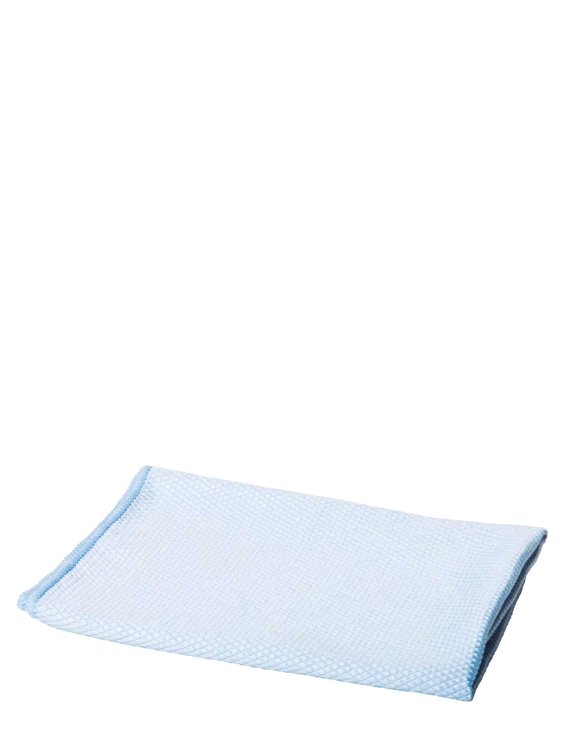 Chiffon en microfibre Koi, 40 x 40 cm, couleur : bleu clair de la catégorie des produits d'entretien automobile avec réf. PZ-070-4040