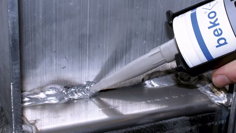 Metallic-Flex 305 g argent métallisé Aluminium