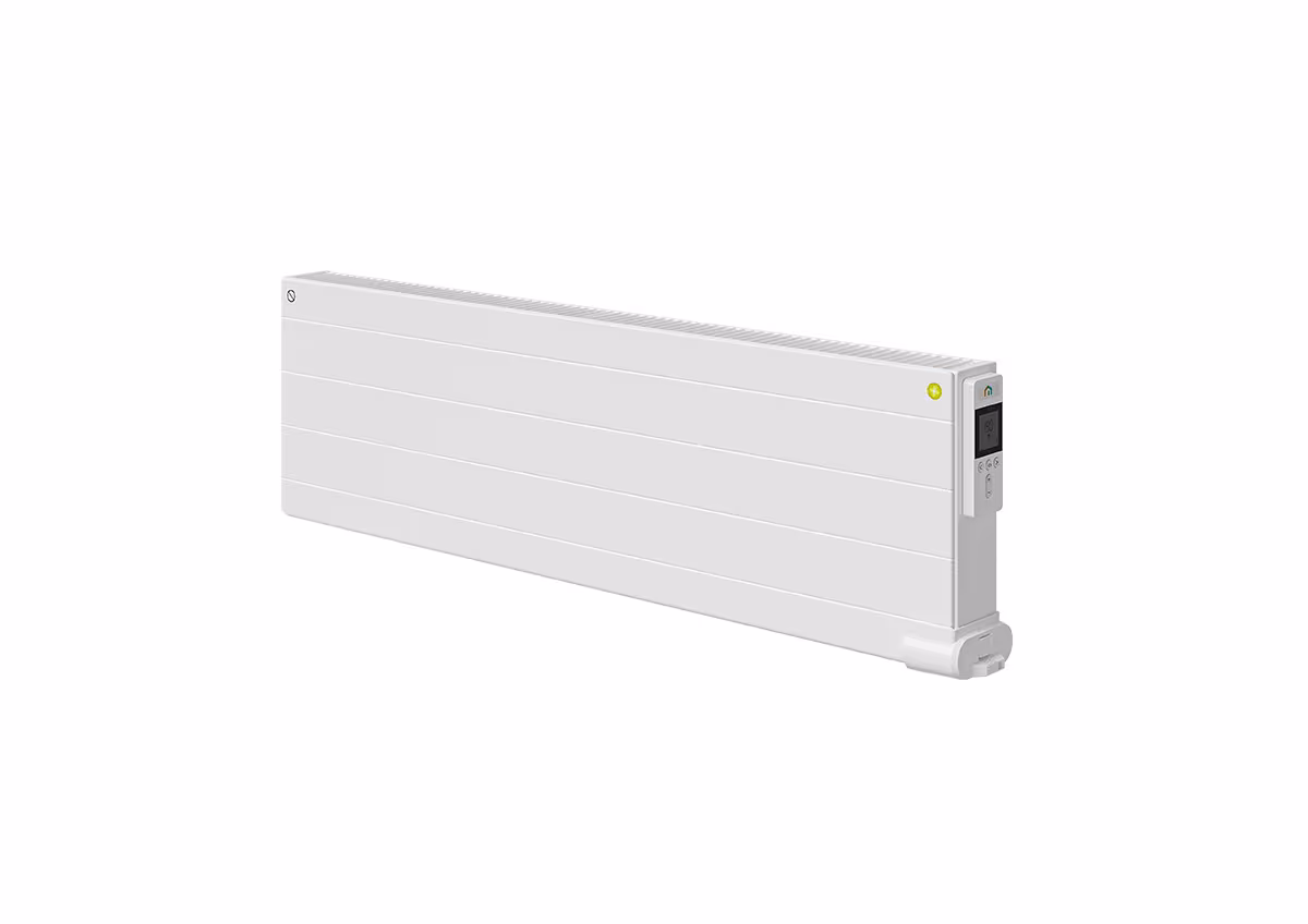 Zusatzbild 2554566 Radiatore piatto PURMO Yali Ramo Plus tipo 11 BH 500 BL 1300, 1250W elettrico