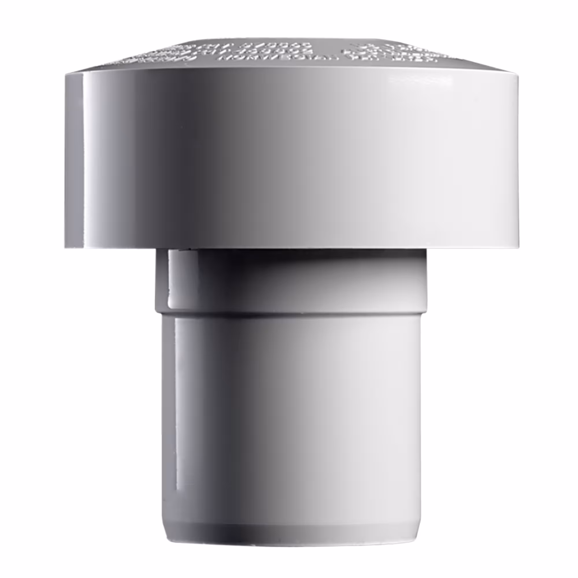 Valvola di ventilazione Durgo DN 32 connessione HT di Durgo Aeratore Durgo con collegamento a spina, aeratore per tubo di scarico, articolo n. 7000032