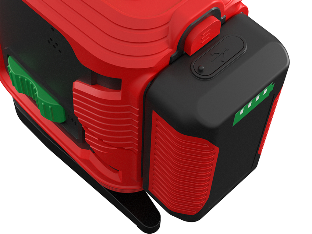 Ohne Text 847724 4D-Kreuzlinienlaser Fliesen 4D