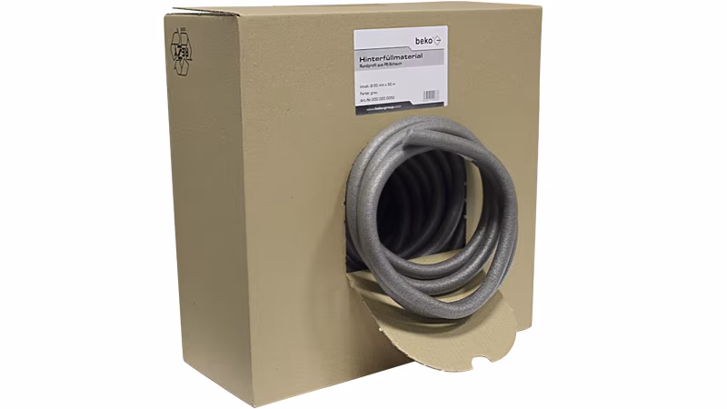 Matériau de remblayage Ø 15 mm x 550 m Matériau de remblayage Ø 15 mm x 550 m