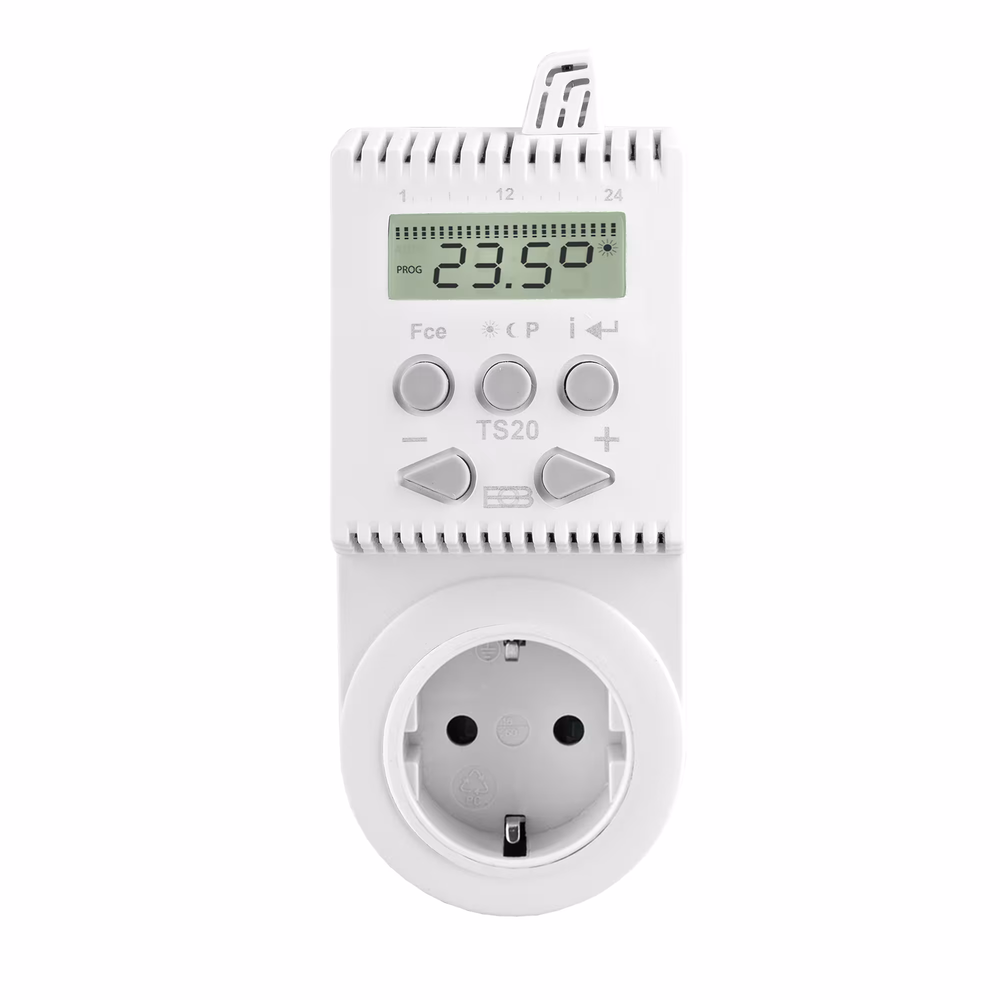 Figure n°7 de l'article Prise Thermoswitch TS20 du groupe de produits Radiateur de la marque Elektrobock