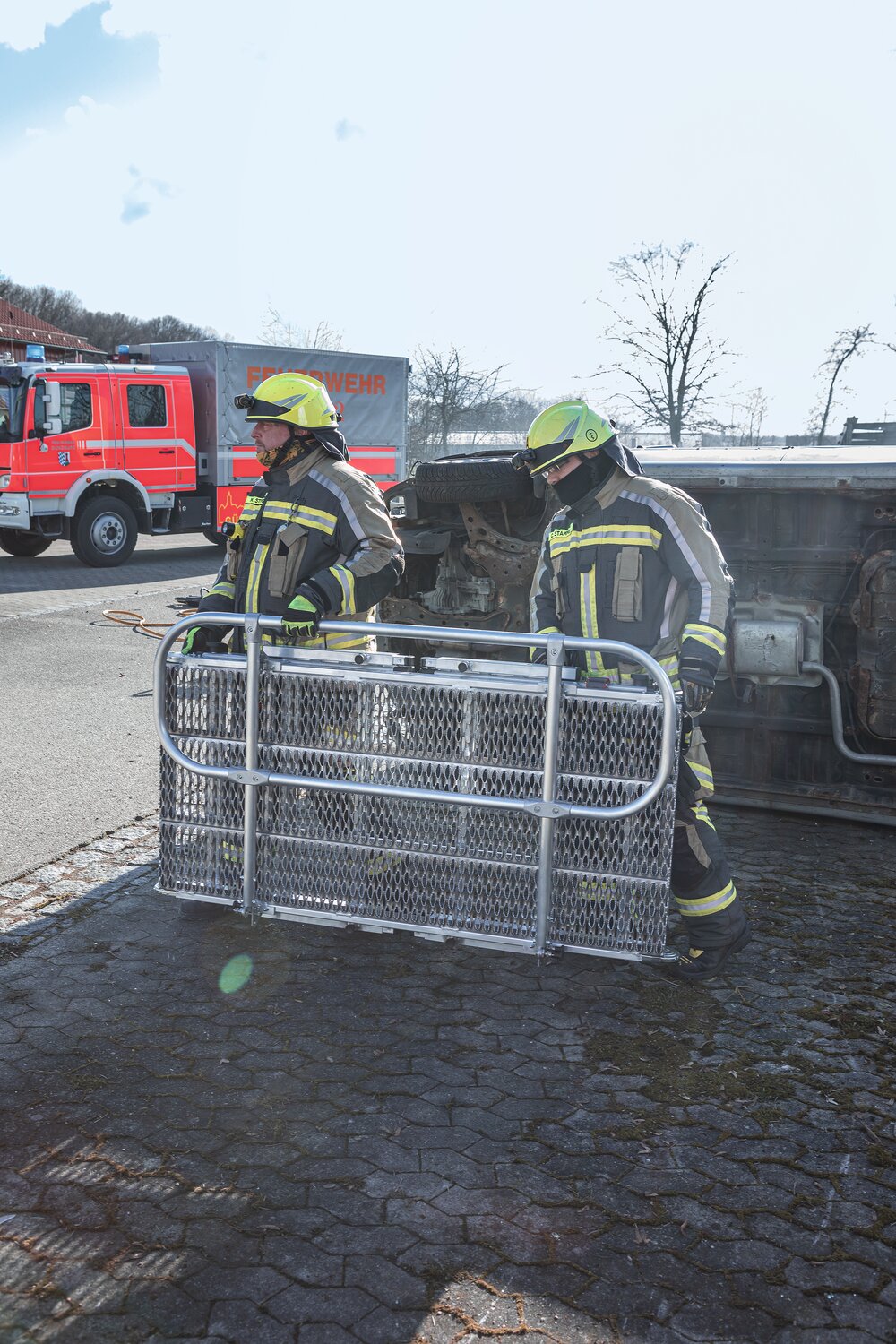 Milieubild 2179088 Munk Rettungs- und Arbeitsplattform Premium