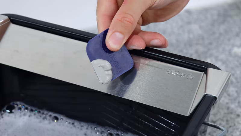 Secchio raschiatore 8 l Person