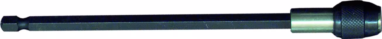 Bit-Halter mit Schnellspannfutter magnetisch 6,3 Typ Variante: 1/4" Bit Schnellwechsel Magnethalter L150 mm aus der Kategorie Bits & Bithalter mit der Artikelnr. 2766