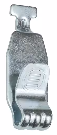 Reggipiano zincato per ripiani MULTIplus250, MULTIplus330 della marca Schulte Lagertechnik della gamma dei sistemi a innesto