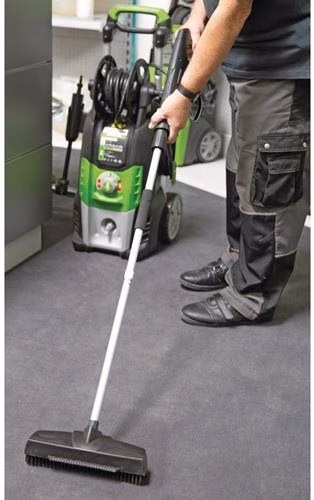 Detailbild 4025855 Idropulitrice HDR-K 85-16 TF 425/850 l/h 107bar 2,7 kW CLEANCRAFT